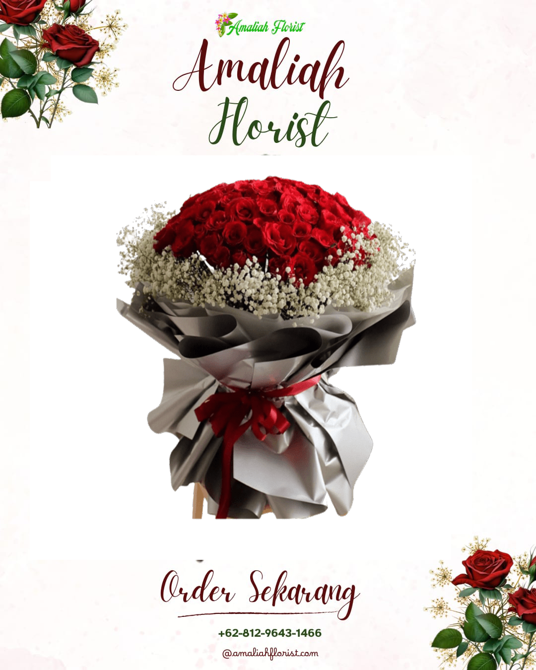 Buket Bunga Sungai Sembilan